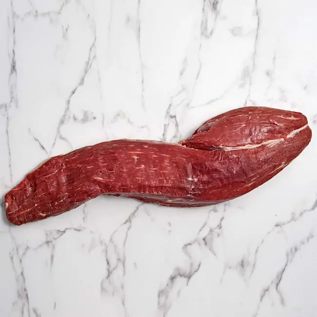 Chatel Farms - Prime Whole Beef Tenderloin Roast