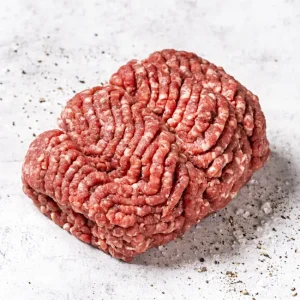 1 lb. Grass Finished Ground Beef 80/20 - Providence Cattle Farm