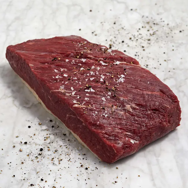 Grass Finished Brisket (Flat Cut) - Providence Cattle Farm