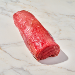 choice+ center cut tenderloin roast white gold label