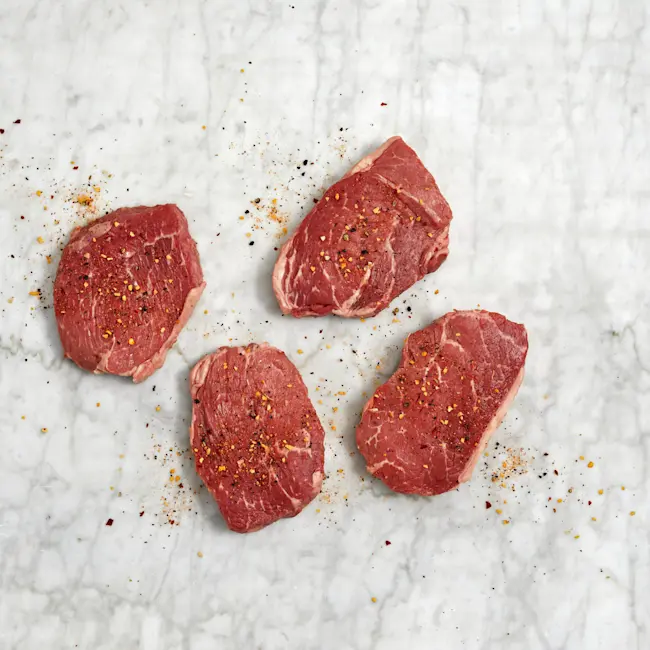 Sirloin Baseball Steak - White Gold Label