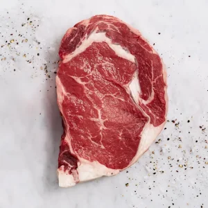 Choice+ Ribeye - White Gold Label