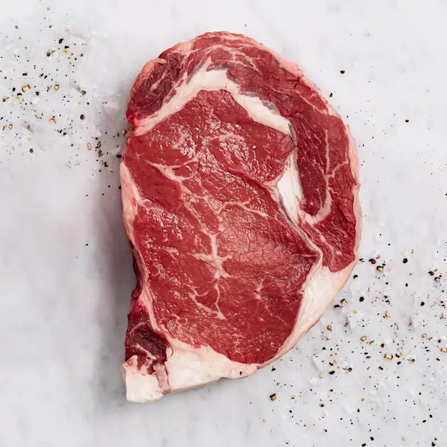 Choice+ Ribeye - White Gold Label