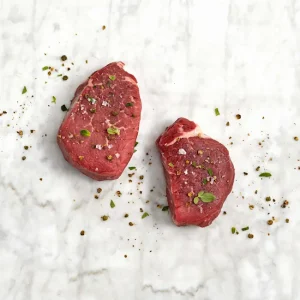 Grass Finished Filet Mignion - Providence Cattle Farm