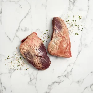Grass Finished Beef Heart - Providence Cattle Farm