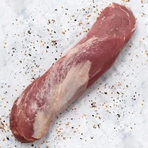Pork Tenderloin Roast - Duroc Heritage Pork