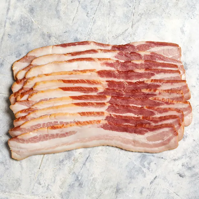 Applewood Smoked Bacon - Duroc Heritage Pork