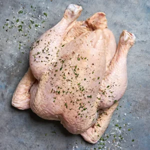 Amish Raised Whole Chicken - Sunbird Poultry