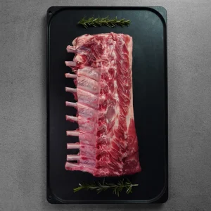 denmark rib rack duroc heritage pork