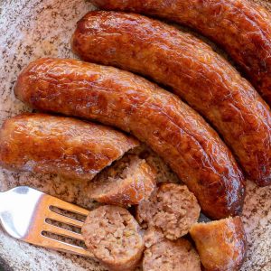 Sweet Italian Sausage - Duroc Heritage Pork