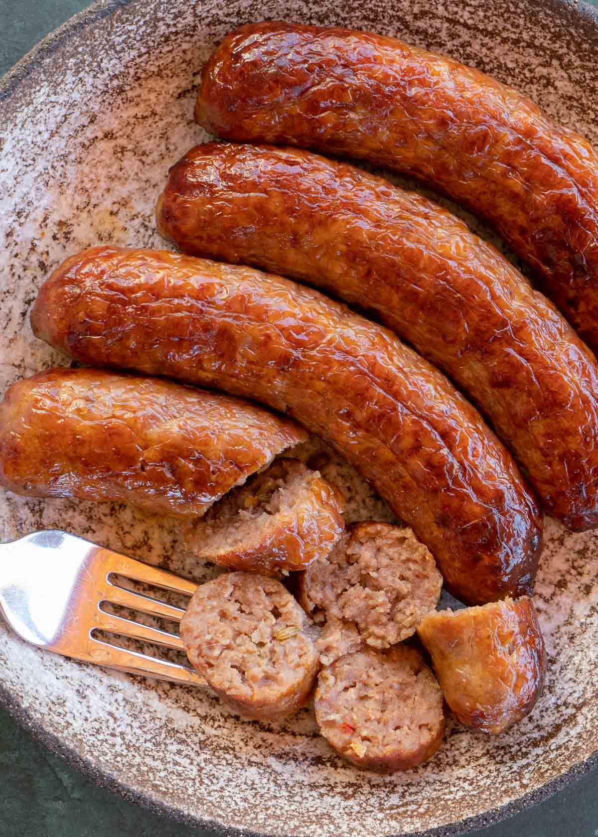Sweet Italian Sausage - Duroc Heritage Pork