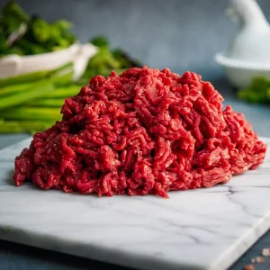 1 lb. grass finished ground beef 90/10 providence cattle farm