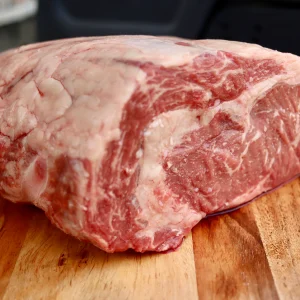 prime ribeye roast (boneless) chatel farms