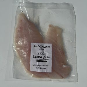 Red Grouper