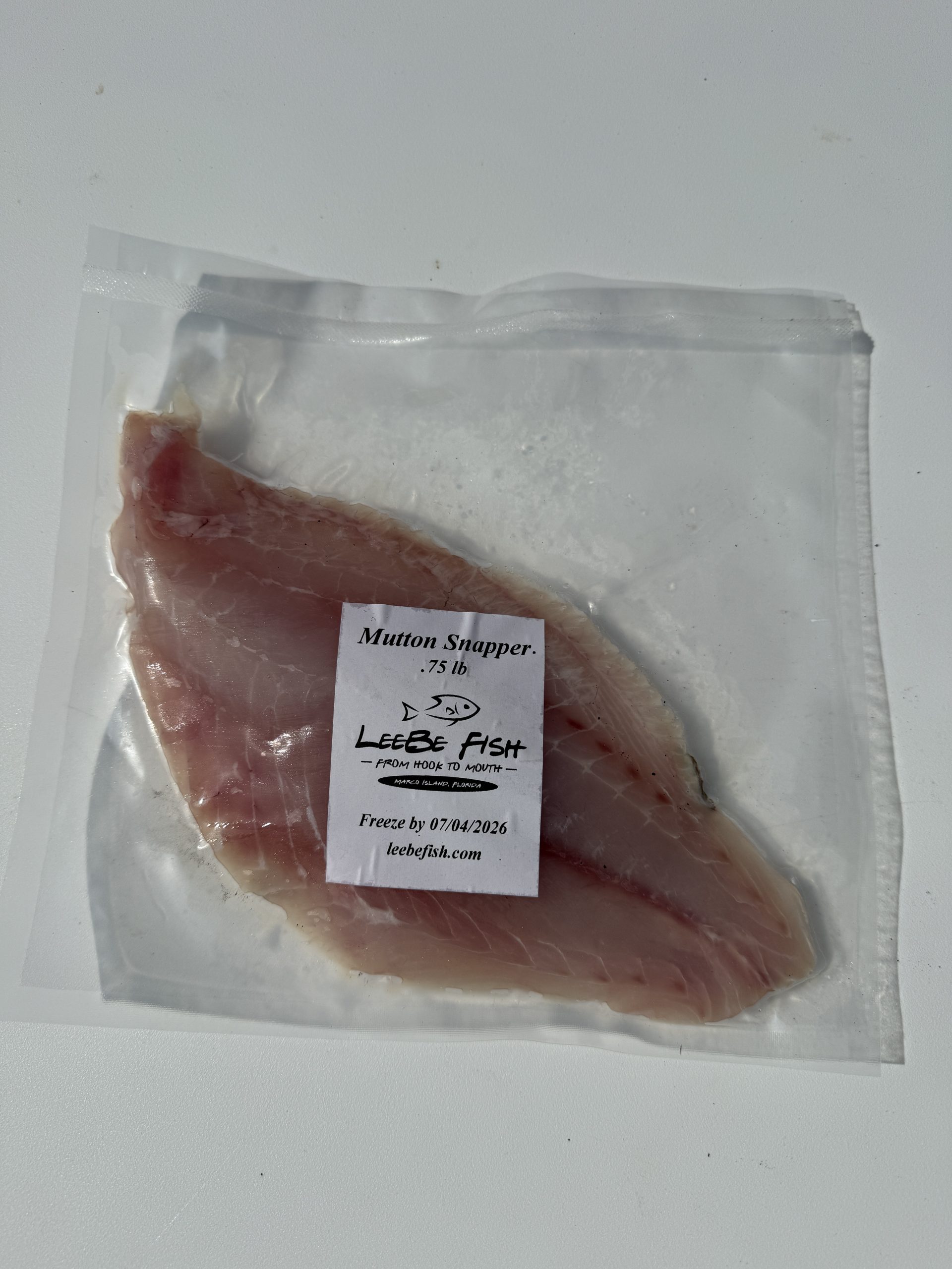 Mutton Snapper