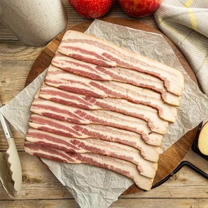 applewood smoked bacon duroc heritage pork