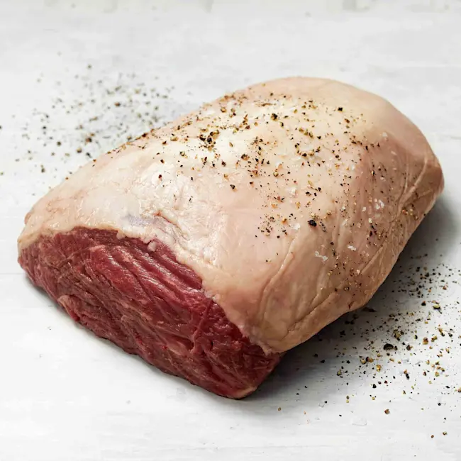 Grass Finished Picanha (AKA Coulettte, Sirloin Cap) - Providence Cattle Farm