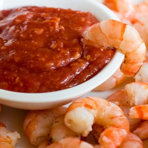 cocktail sauce
