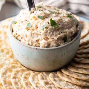 smoked fish dip