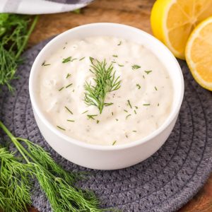 tartar sauce