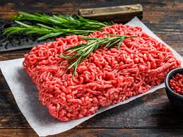 1 lb. grass finished ground beef 80/20 providence cattle farm