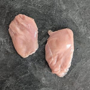 1 lb. amish raised chicken breast sunbird poultry