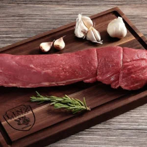 cleaned whole tenderloin roast australian black angus