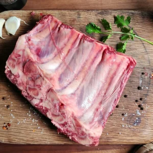 grass finished beef back rib providence cattle farm