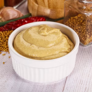 mustard sauce