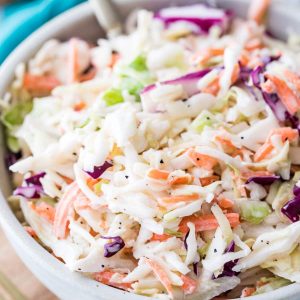 cole slaw