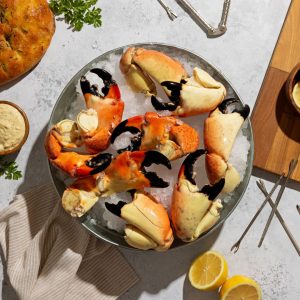jumbo stone crabs