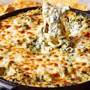 artichoke dip