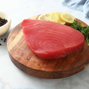 sushi grade tuna