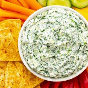spinach dip