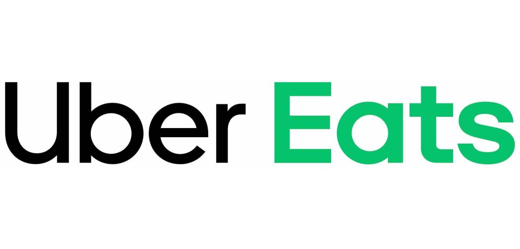 uber eats logo